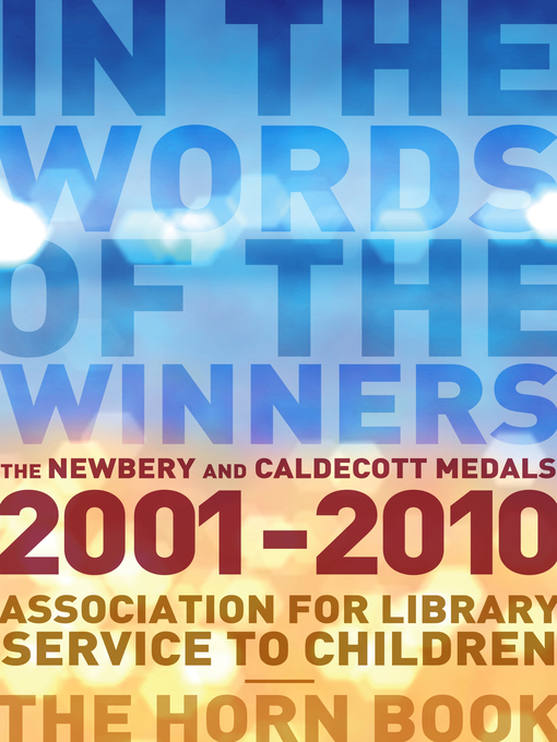 Title details for In the Words of the Winners by Association for Library Service to Children - Available